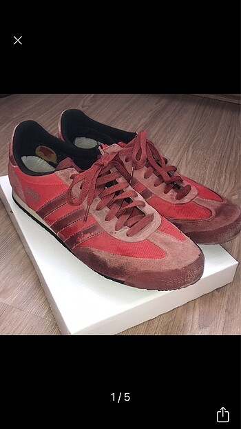 Adidas Dragon Ayakkabı