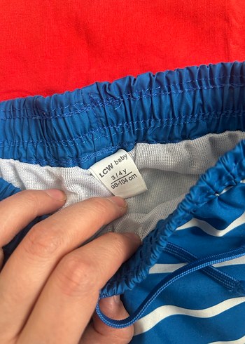 Erkek bebek mayo - Görsel 4