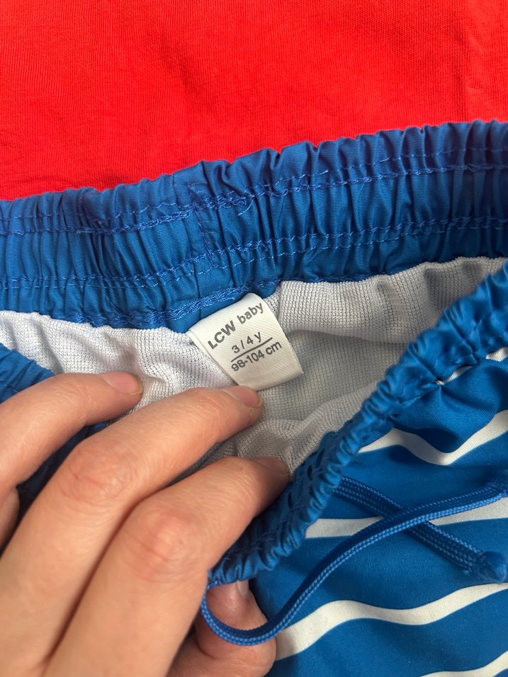 Erkek bebek mayo - Görsel 4