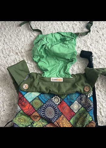 Kanguru Ana kucağı - Görsel 4