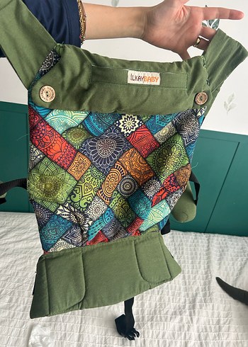 Kanguru Ana kucağı - Görsel 2