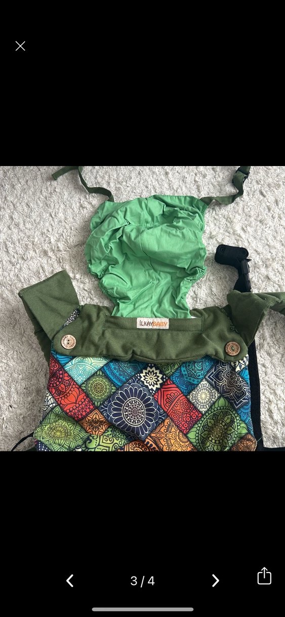 Kanguru Ana kucağı - Görsel 4