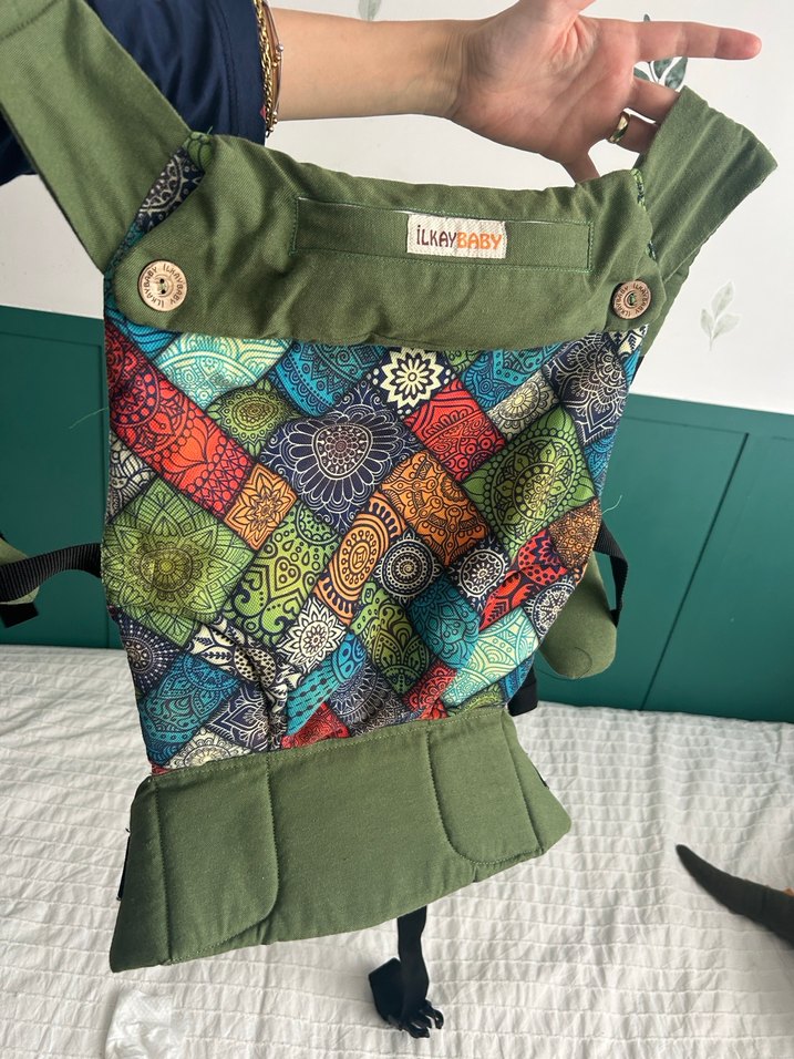 Kanguru Ana kucağı - Görsel 2