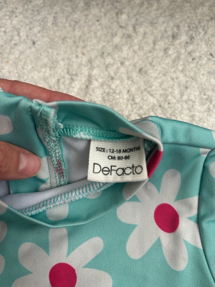 Kız bebek Mayo - Görsel 2