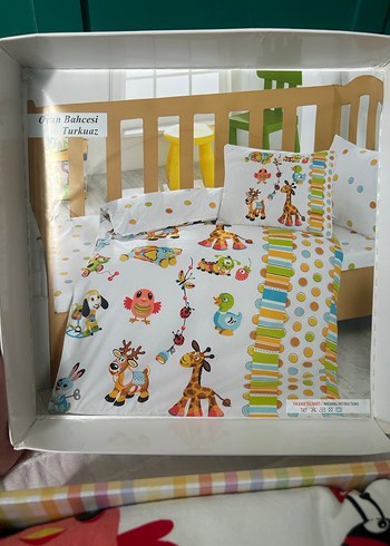 Bebek Nevresim Takımı - Görsel 2