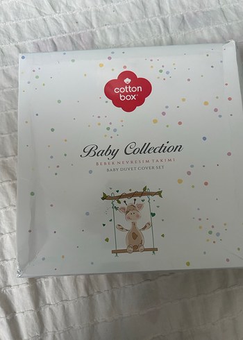 Bebek Nevresim Takımı - Görsel 3