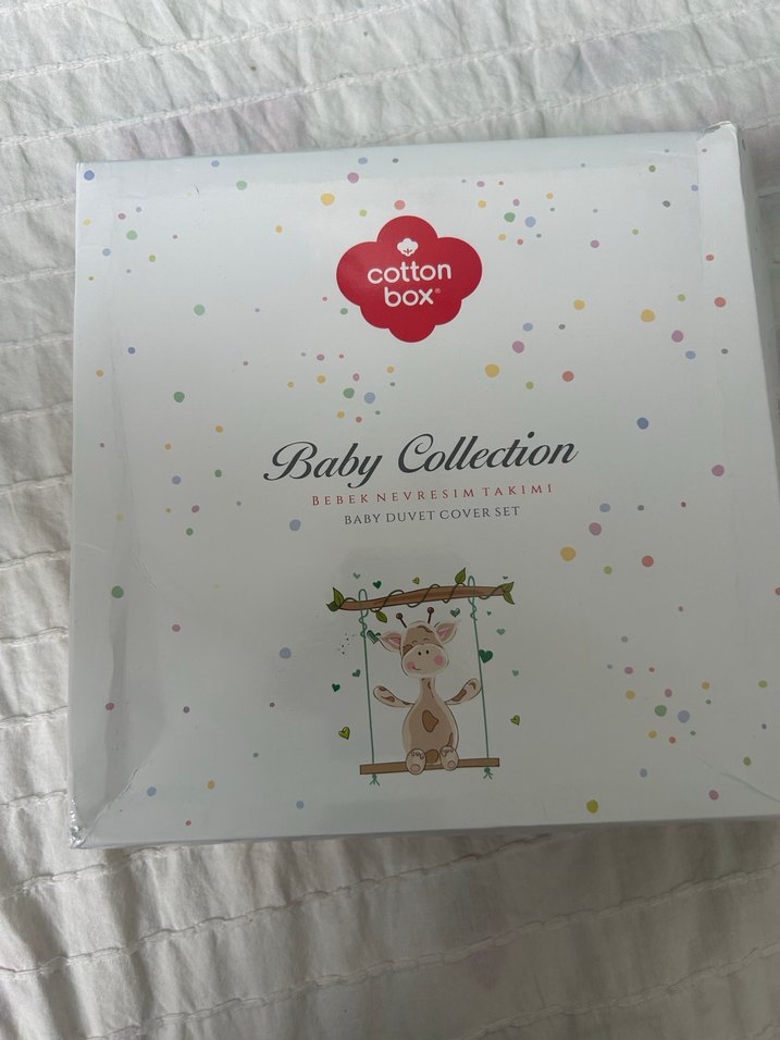 Bebek Nevresim Takımı - Görsel 3