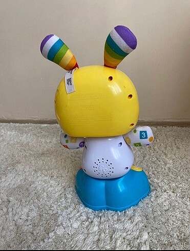 Fisher Price Betboo dansçı