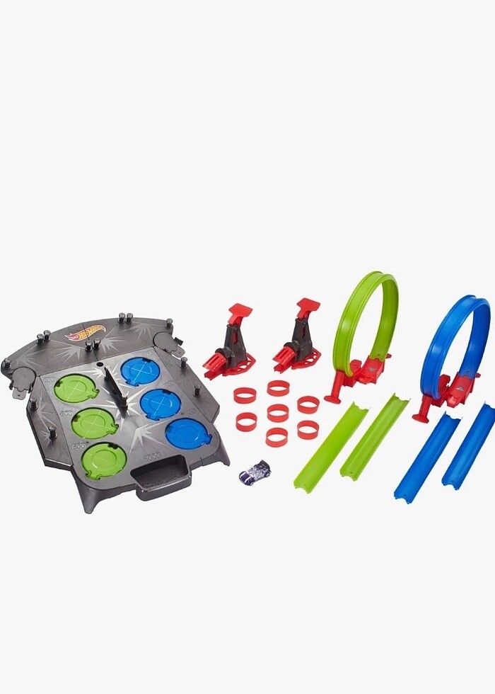 Hot whels - Görsel 2