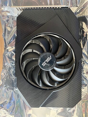 ASUS GTX 1650 PHOENİX OC EDİTİON 4GB