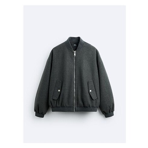 Zara Bomber Ceket