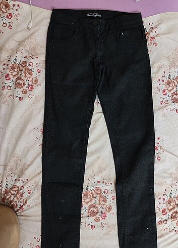32 Beden Simli jeans
