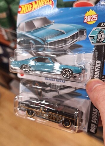 '66 Buick Riviera Modified Hotweels
