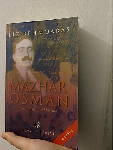 Mazhar Osman roman
