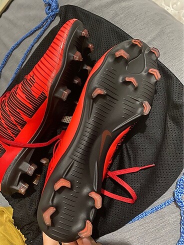 Nike NİKE MERCURİAL ELİT KRAMPON 43 numaradır