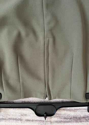 H&M Kısa Haki Etek