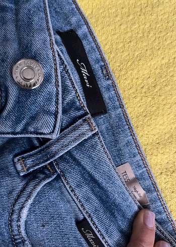 Mavi Kadın Denim Normal Kesim Jean - Görsel 2