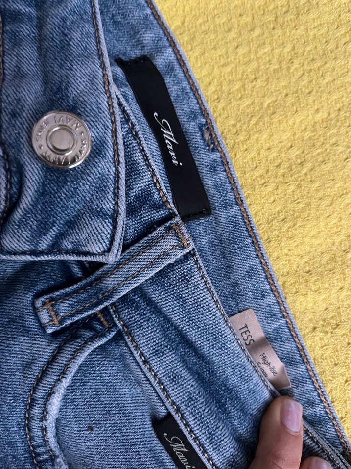 Mavi Kadın Denim Normal Kesim Jean - Görsel 2