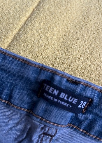 Mavi Kadın Denim Pantolon - Görsel 2