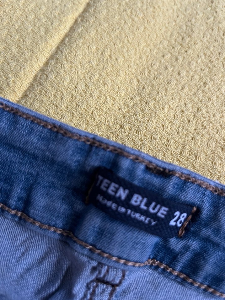 Mavi Kadın Denim Pantolon - Görsel 2