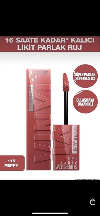 Maybelline New York