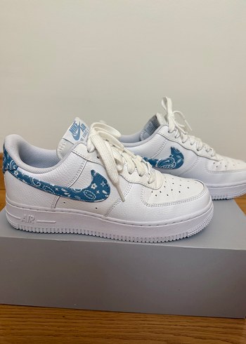 Nike Beyaz Kadın Spor Ayakkabı