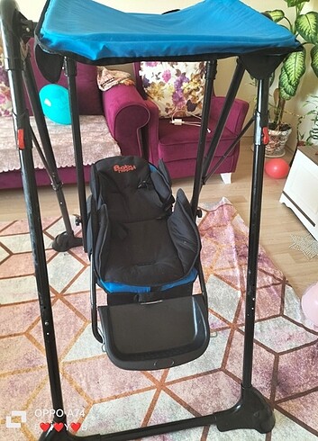 Diğer Baby hope salıncak 