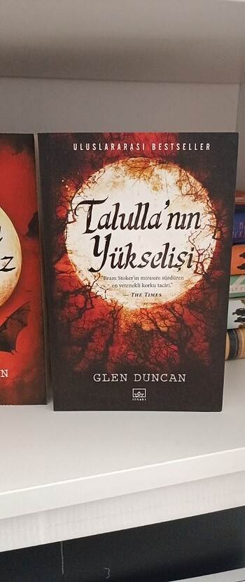  Beden Renk Glen Duncan