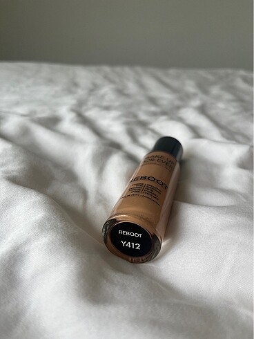 Beden Makeup Forever Reboot Y412 fondoten