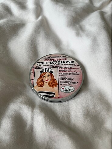 The Balm Cindy Lou Manizer