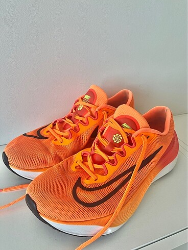 45 Beden Nika zoom fly 5 45 numara turuncu