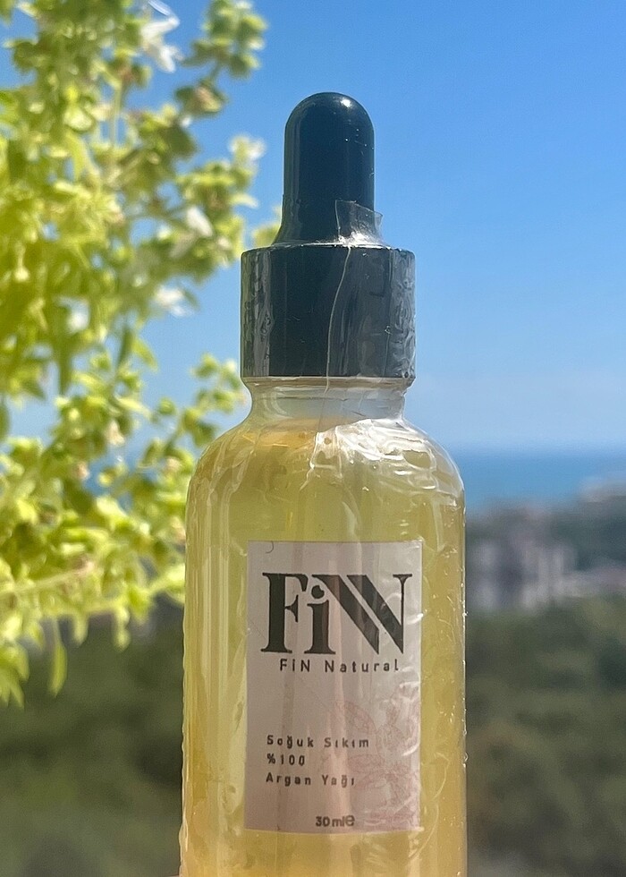 Fas?tan 0 soğuk sıkım argan yağı - Görsel 2