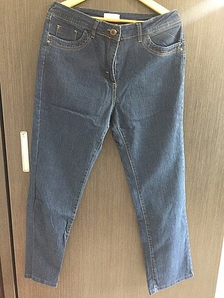 44 beden jean Kot
