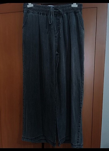Tencel kumaş pantolon