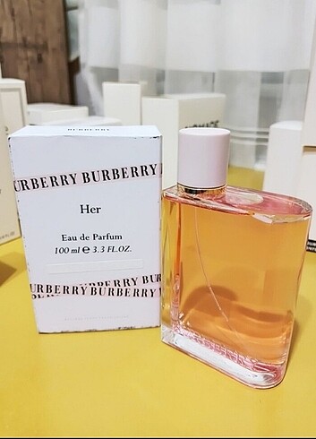 Burberry Parfüm 