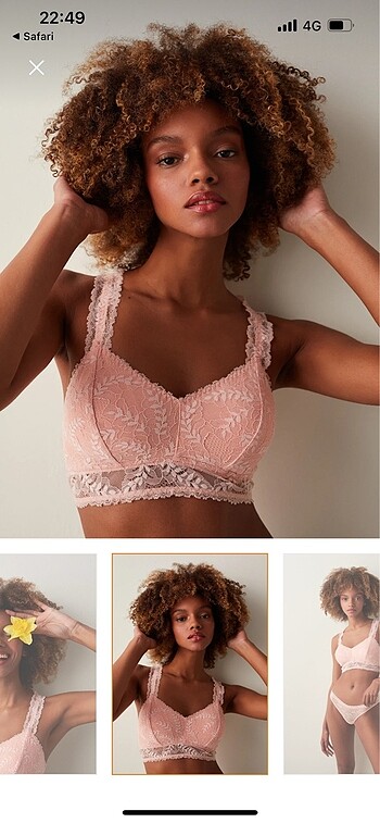 Penti bralet