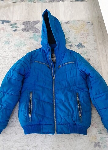 Erkek çocuk mont