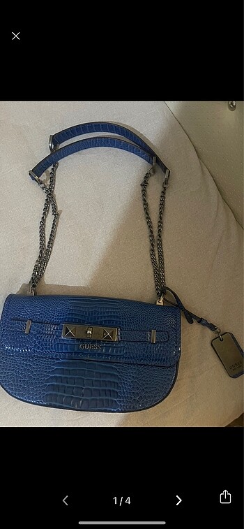 GUESS OMUZ ÇANTA
