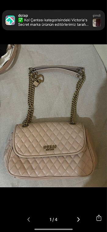 guess omuz çanta