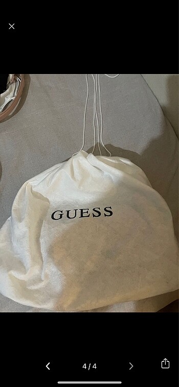  Beden ten rengi Renk guess omuz çanta