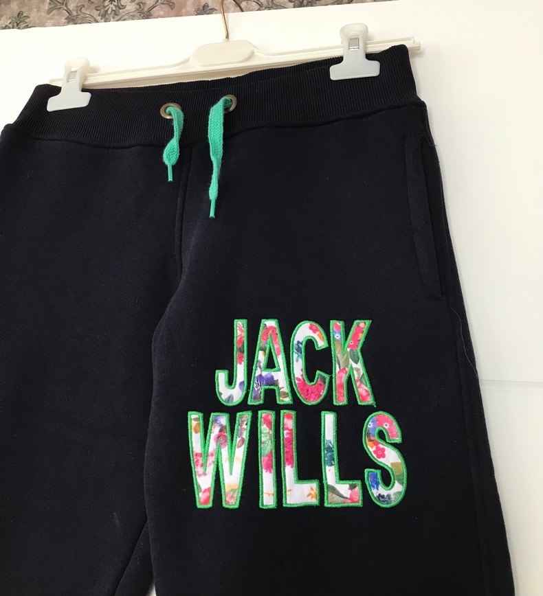 Jack Wills Yazılı Eşofman Altı - Görsel 4