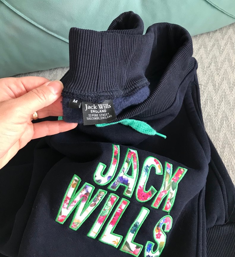 Jack Wills Yazılı Eşofman Altı - Görsel 3