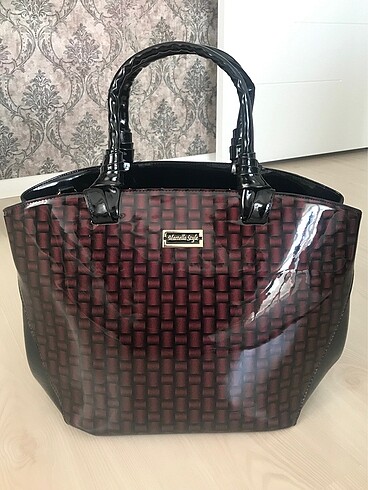 Martello style rugan büyük boy çanta