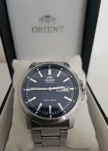 Orjinal Orient otomatik
