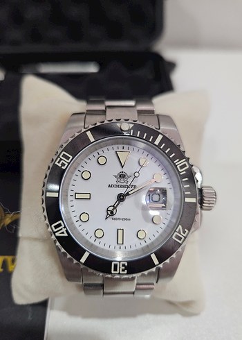 Addissive submariner 200 mt.