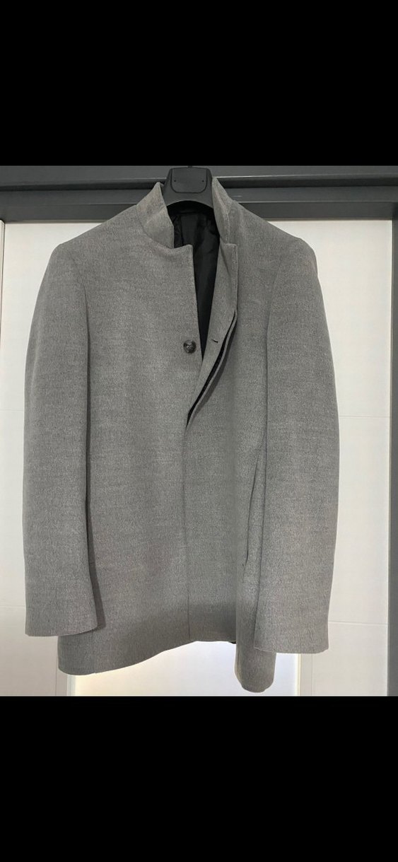 Defacto kaşe kaban - Görsel 2