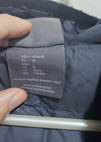 Orjinal Jack Wolfskin kaz tüyü Mont - Görsel 4