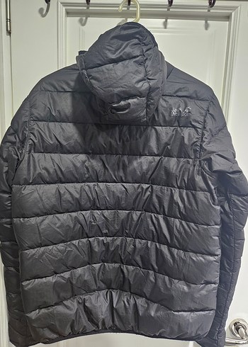 Orjinal Jack Wolfskin kaz tüyü Mont - Görsel 3