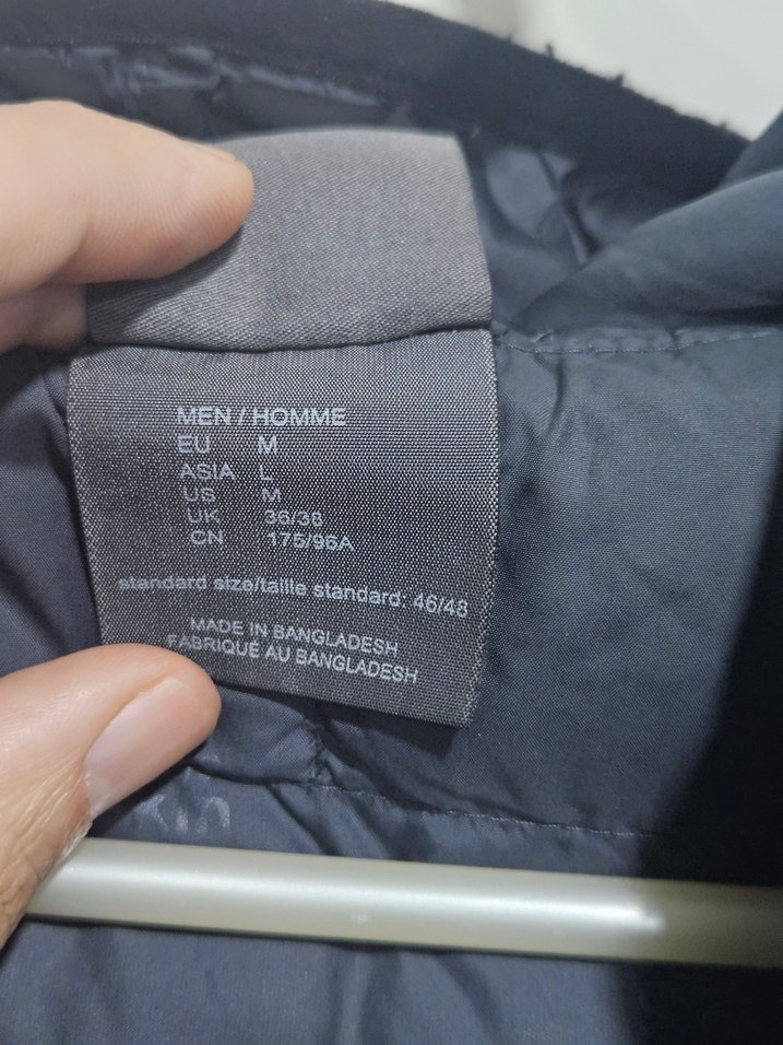 Orjinal Jack Wolfskin kaz tüyü Mont - Görsel 4