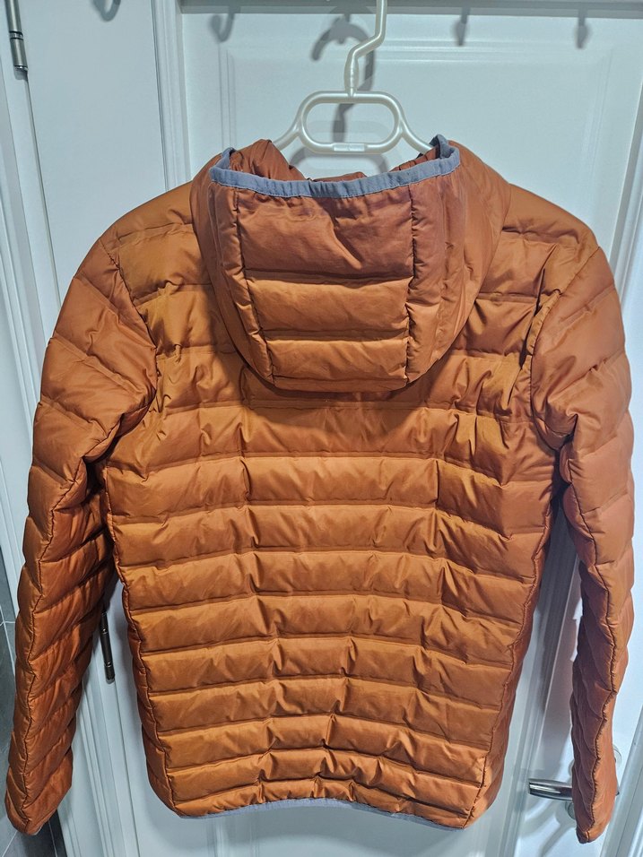 Orijinal Columbia kaz tüyü mont - Görsel 4